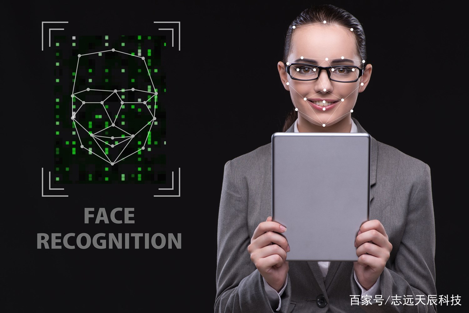 人臉識別在當(dāng)今世界的重要性是什么？(圖1)