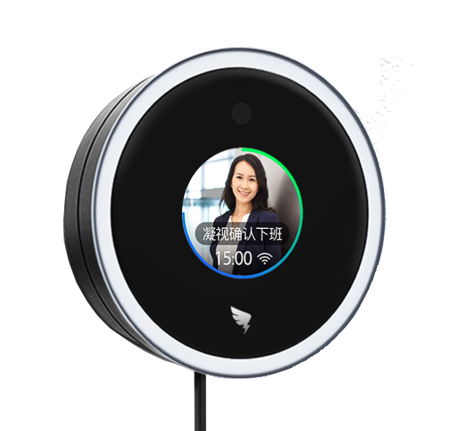 釘釘M1Xpro人臉識別考勤機