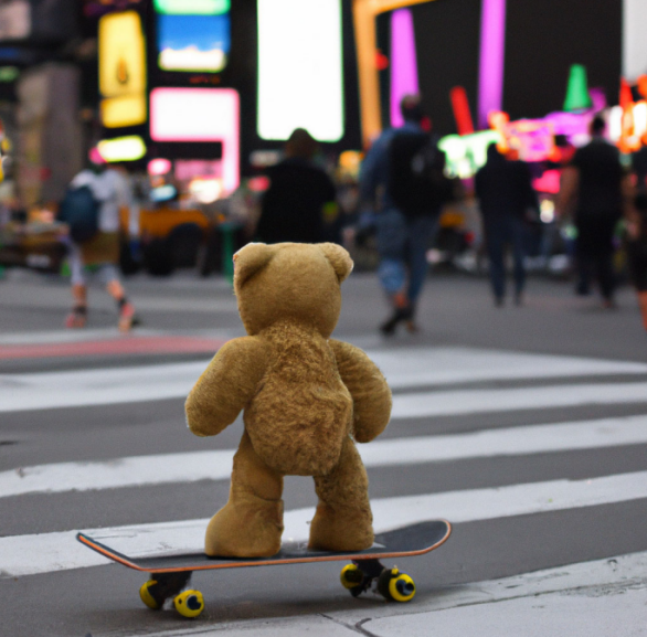 瘋狂在左，理性在右：算法在中間(圖1)