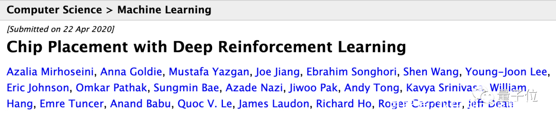 谷歌AI芯片設(shè)計(jì)能力超過(guò)人類？?jī)?nèi)部研究員發(fā)出質(zhì)疑，結(jié)果遭解雇(圖8)