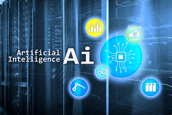 人工智能有助于緩解供應商面臨的五大風險(圖1)