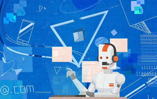 智慧農(nóng)業(yè)：計(jì)算機(jī)視覺和機(jī)器人正被用于提高效率(圖1)